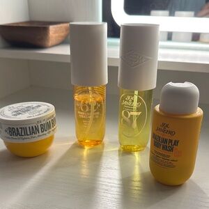 Sol de Janeiro Skincare Collection